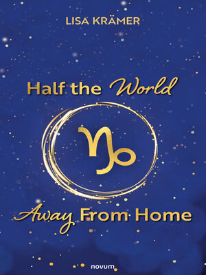 cover image of Half the World Away From Home